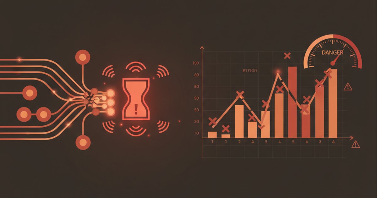 5 señales de que tus datos frenan el crecimiento
